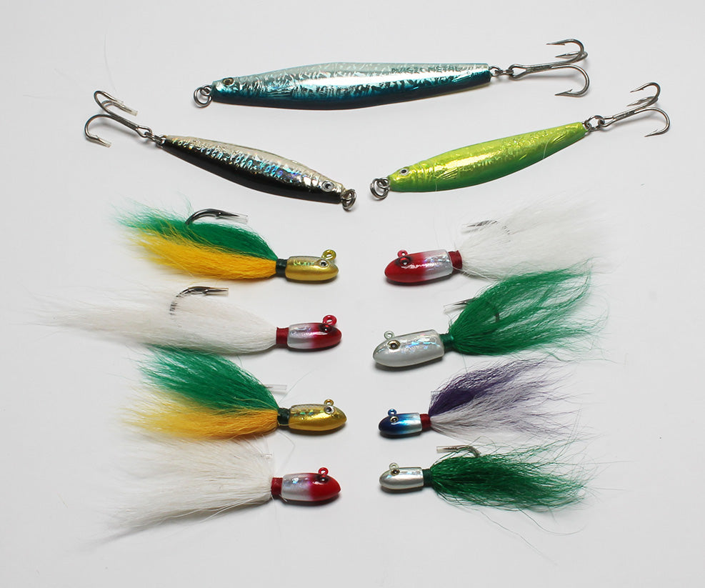 Spinnerbait Barracuda Fishing Baits & Lures for sale