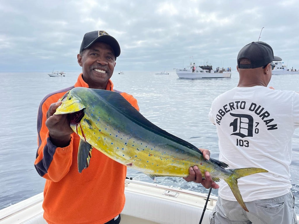 Heavy Duty B-52 Bucktail Jig – Sport Fishing with Dan Hernandez